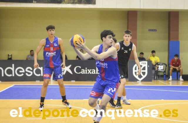 Baloncesto 3x3