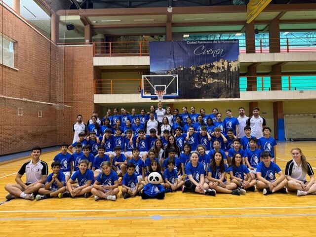 Campus baloncesto