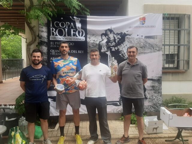 Boleo Las Pedroñeras 2