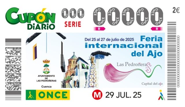 290725_Las Pedroñeras capital_Ajo_Cuenca_CEROS