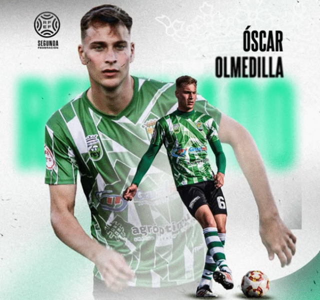 Óscar Olmedilla