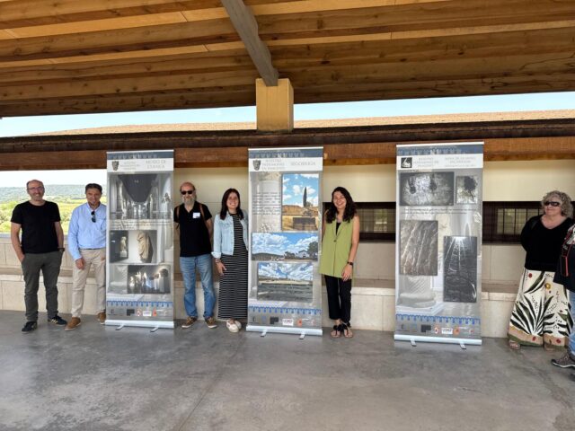 Exposición Segóbriga 1