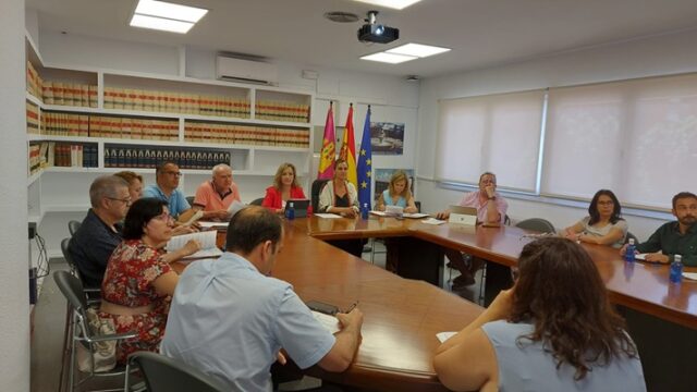 Foto Reunión Comisión Provincial de Urbanismo 18 de junio 2025