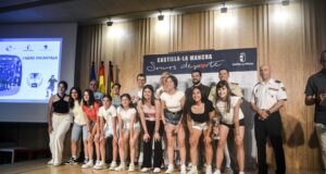 La Gala Somos Deporte 3-18 pone en valor la participación de más de 13.000 escolares en la provincia de Cuenca