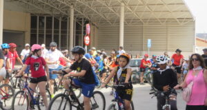 Tarancón celebra el Día de la Bicicleta con más de 300 participantes de todas las edades