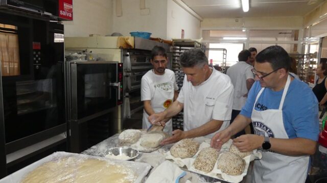 panaderos