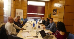 Firmado el convenio colectivo de industrias expendedoras y fabricantes de pan de la provincia