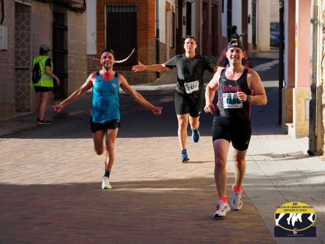 Carrera Popular en Minglanilla