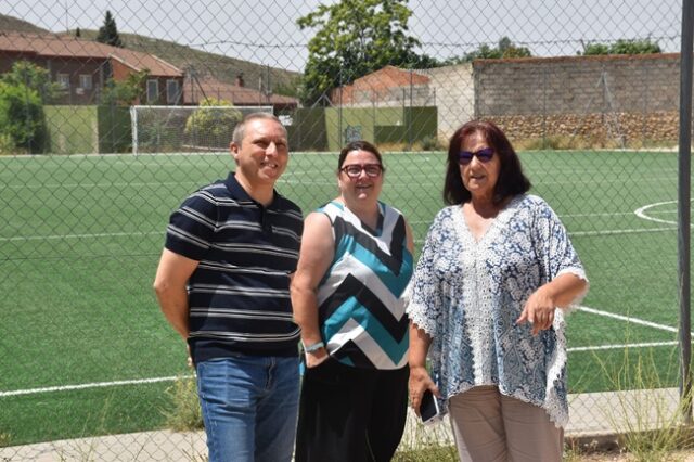 PLAN INSTALACIONES DEPORTIVAS