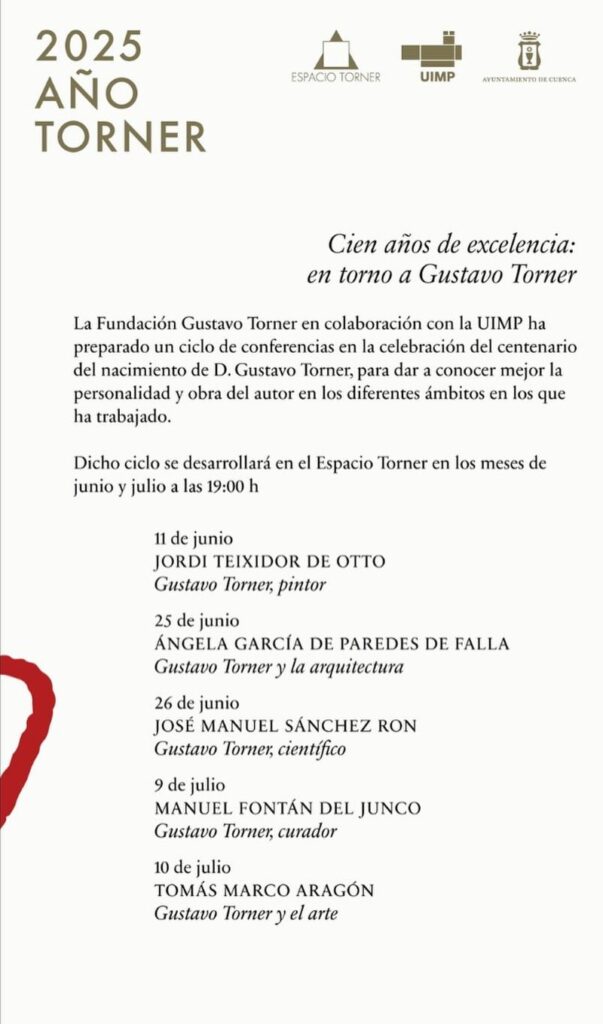 Programación Torner | El Deporte Conquense