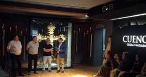 Inaugurada la primera exposición temporal de la nueva etapa del Museo nazareno: “Carteles de Semana Santa”