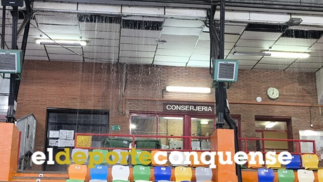 El sargal inundación