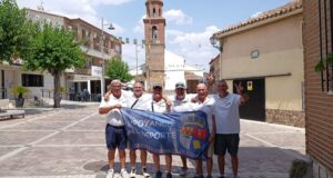 La Vereda sigue haciendo historia en el golf