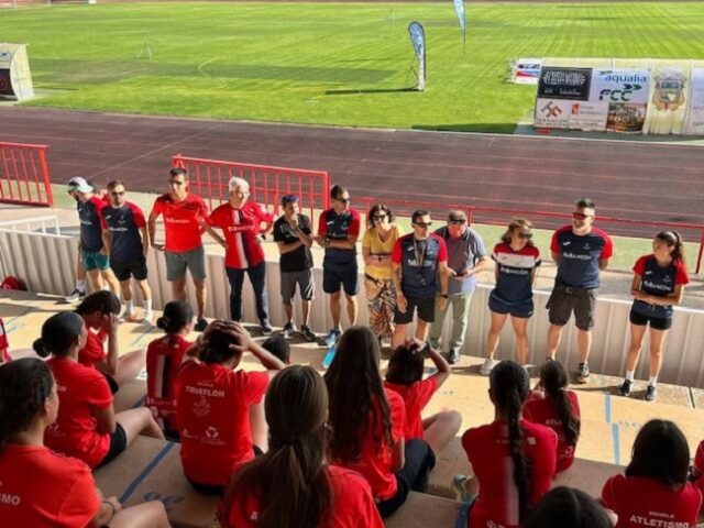 clausura escuela atletimsso monitores