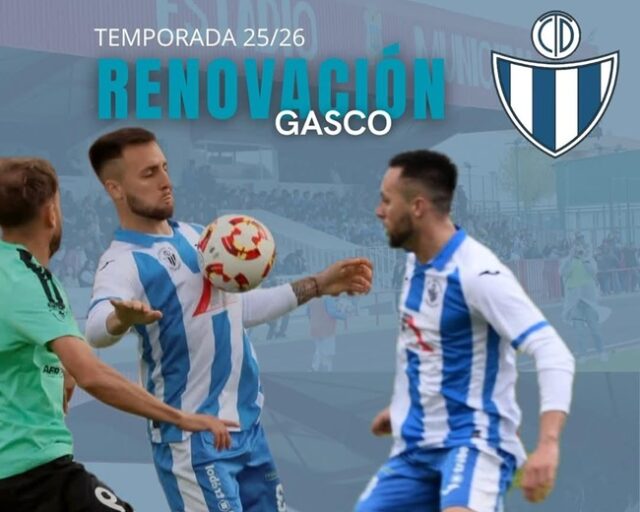 gascp renueva 2ª