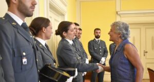 Una decena de guardias civiles en prácticas se incorporan hoy a sus nuevos puestos en la provincia de Cuenca