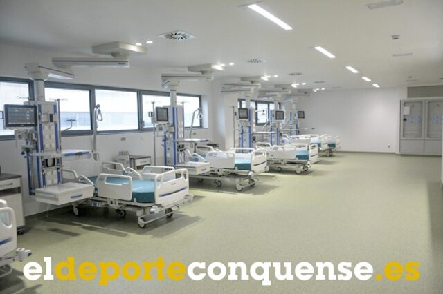 Nuevo Hospital
