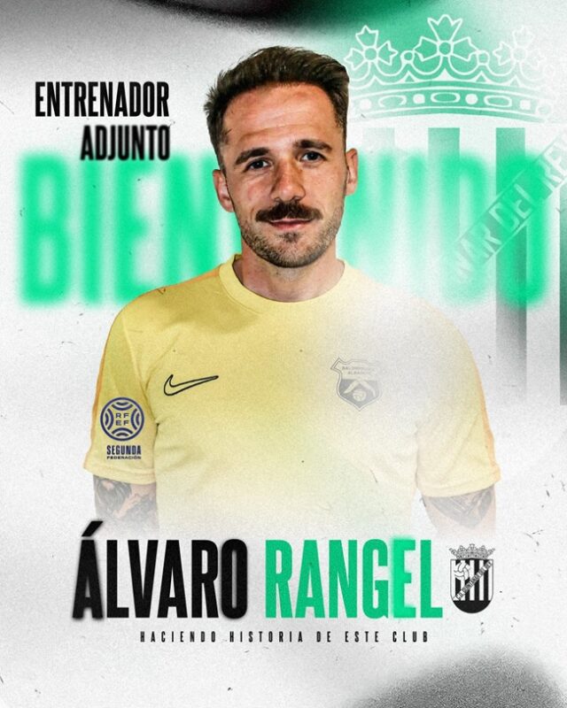 Álvaro Rangel