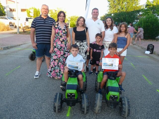 Concurso pedales