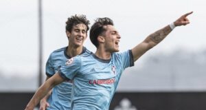 El Conquense confirma la llegada de un canterano del Celta de Vigo