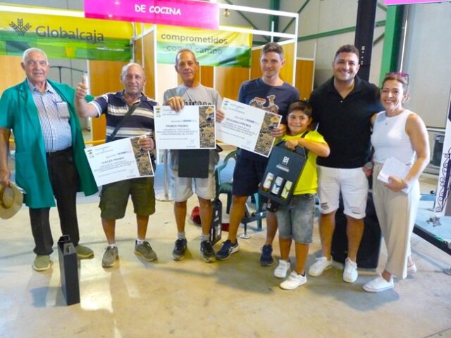 Ganadores ajo