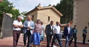 La Diputación de Cuenca sacará en los próximos días la licitación de la hospedería de Uña