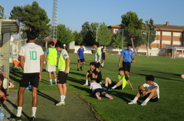 Jornada de captación