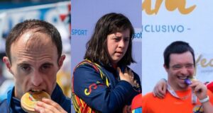 Tres nadadores castellanomanchegos acudirán al Mundial de Natación VIRTUS 2025 en Bangkok