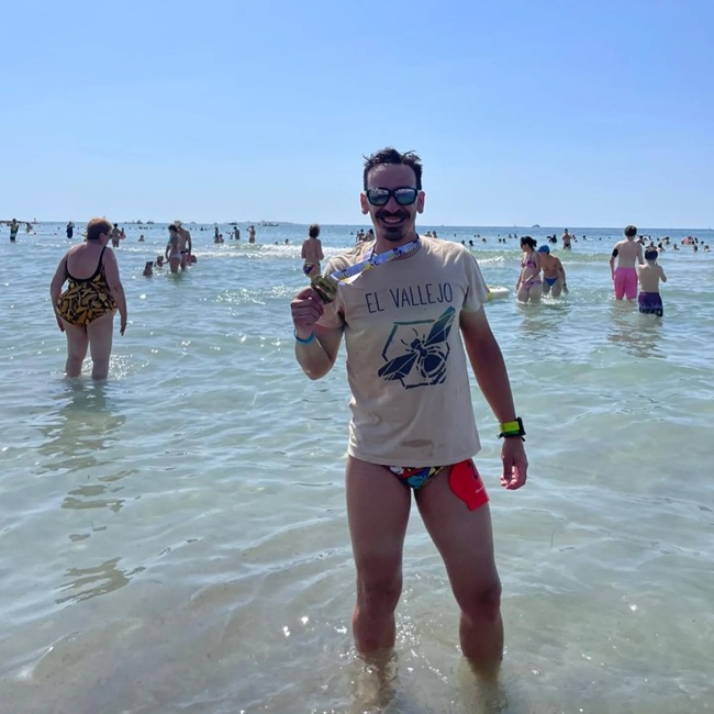 Javier Simón | El Deporte Conquense