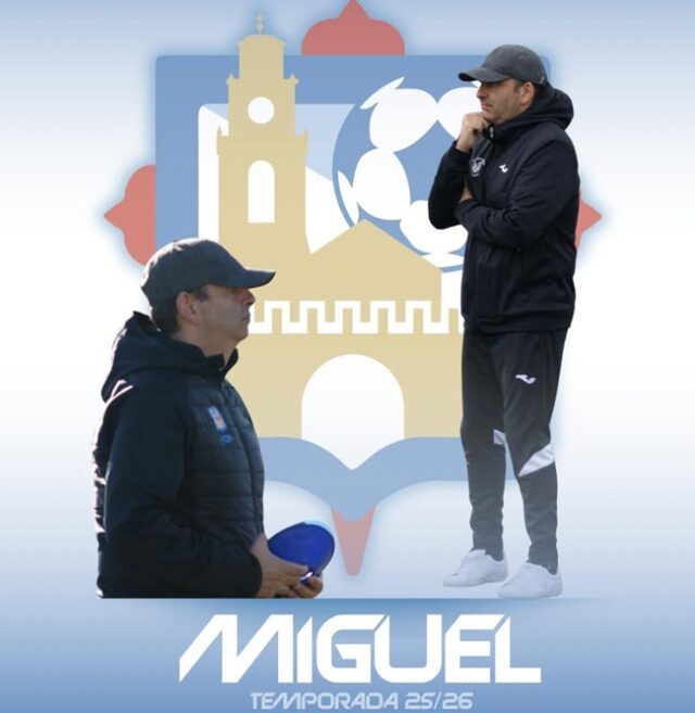 MIGUEL A GRANDE DIRIGE FEMINAS