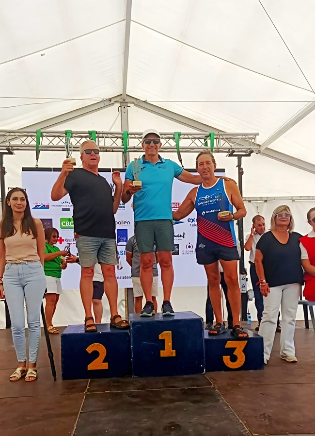 Podio Lillo | El Deporte Conquense