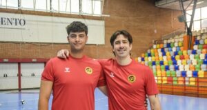 Fede Pizarro y Álvaro Martín, nuevos capitanes del REBI Cuenca