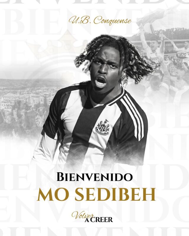 Mo Sedibeh