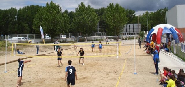 Voley Playa