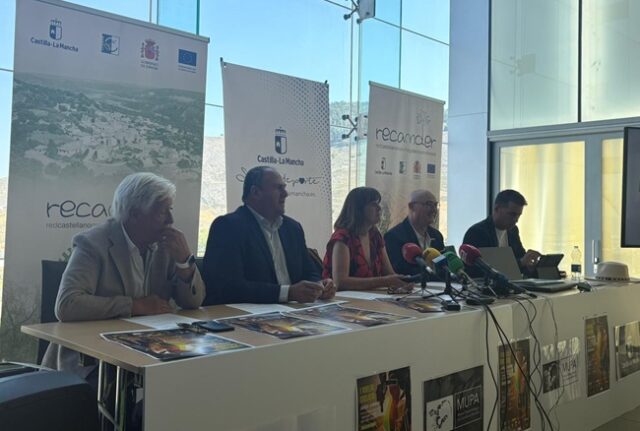 Presentación ciclismo
