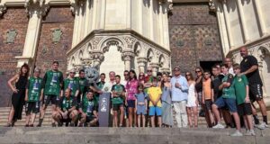 El REBI Cuenca presenta un bonito vídeo promocional en la Catedral de Cuenca