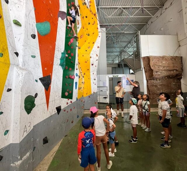 campus multideporte