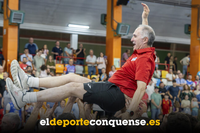 Manolo Moya vivoCuenca | El Deporte Conquense