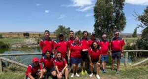 Cuenca finaliza en tercer lugar en la Final Provincial de Castilla-La Mancha de Golf