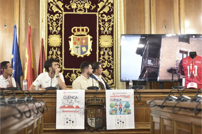 presentacion-marcha-herrada1 | El Deporte Conquense