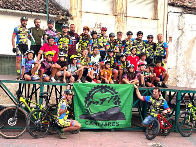 Imagen: MTB Cañizares