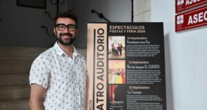 Teatro, comedia y ópera en el auditorio municipal de Tarancón en las fiestas patronales