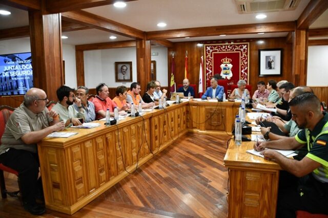 Junta Gobierno Tarancón