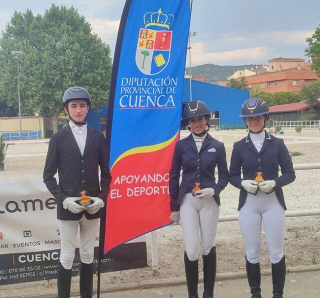 DOMAS CLASICA EQUIDEPORT TRES