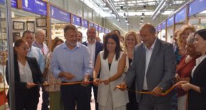 La Feria de Artesanía de la Diputación abre su XXXVIII edición con la novedad de talleres participativos para todos los públicos