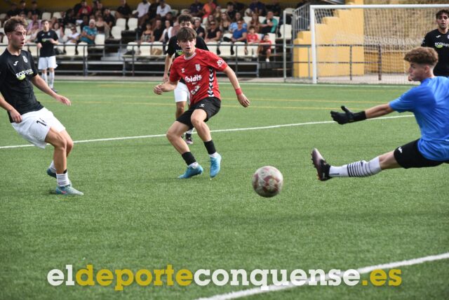 San José Obrero - Conquense Juvenil