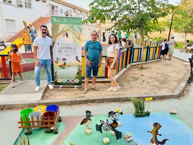 Programa Estival en Villares