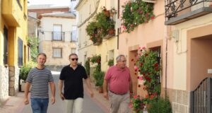 La Diputación de Cuenca ha invertido 80.000 euros en la mejora del abastecimiento de agua potable en Salmeroncillos