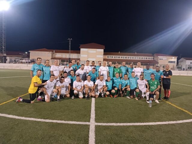 Torneo Cuadrangular Villa de Campillo