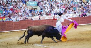 El novillero conquense Daniel Moset sustituye a Álvaro Serrano en la novillada que cierra San Julián